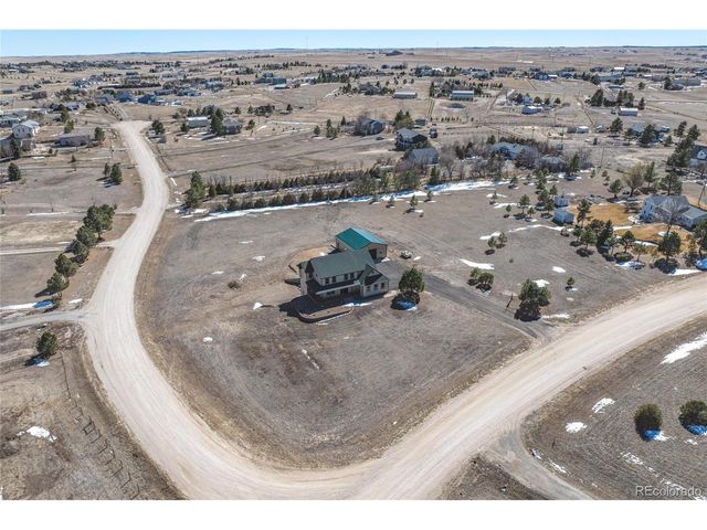 7520 Shenandoah Dr, Elizabeth, CO 80107