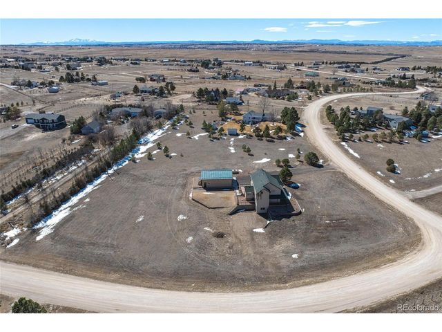 7520 Shenandoah Dr, Elizabeth, CO 80107
