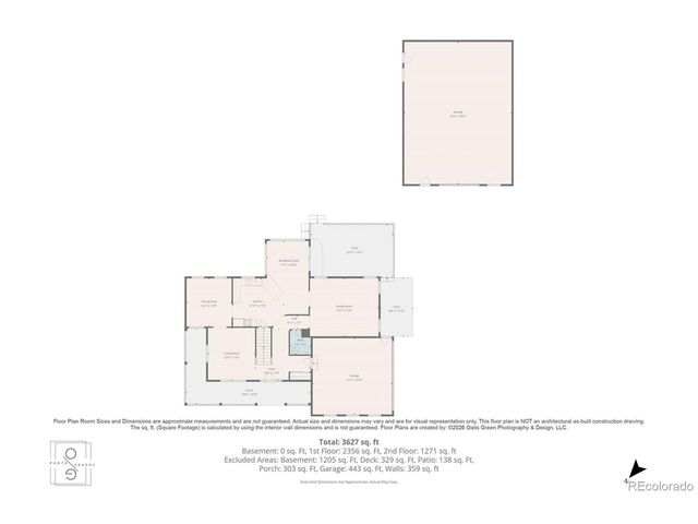 7520 Shenandoah Dr, Elizabeth, CO 80107