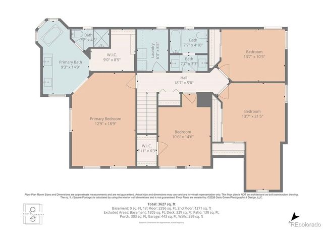 7520 Shenandoah Dr, Elizabeth, CO 80107