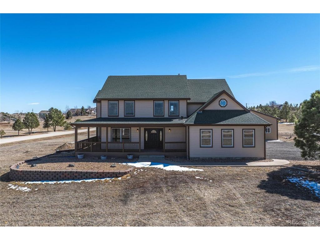 7520 Shenandoah Dr, Elizabeth, CO 80107