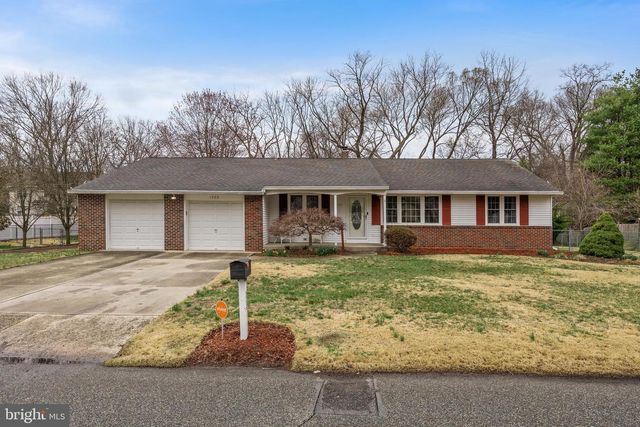 1225 POPLAR AVE, Voorhees, NJ 08043