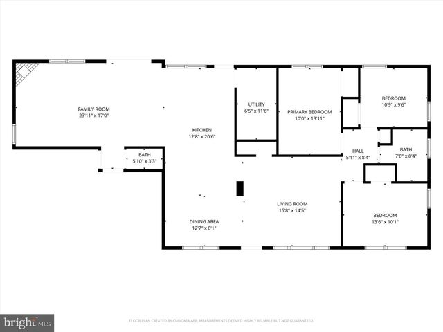 1225 POPLAR AVE, Voorhees, NJ 08043