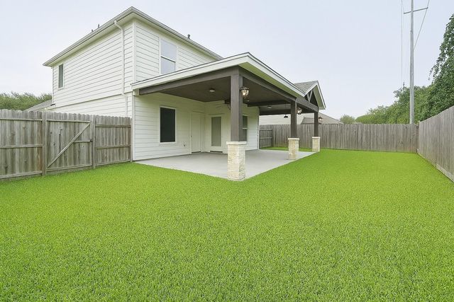 15942 Yore Lane, Houston, TX 77044