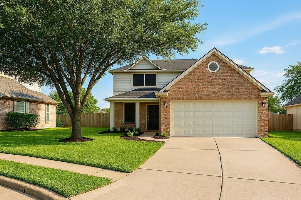 15942 Yore Lane, Houston, TX 77044
