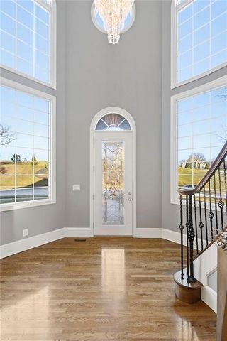 1581 Sugar Maple Lane, Liberty, MO 64068