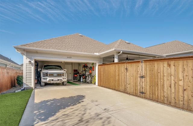 6420 Trezevant Street, Rowlett, TX 75089
