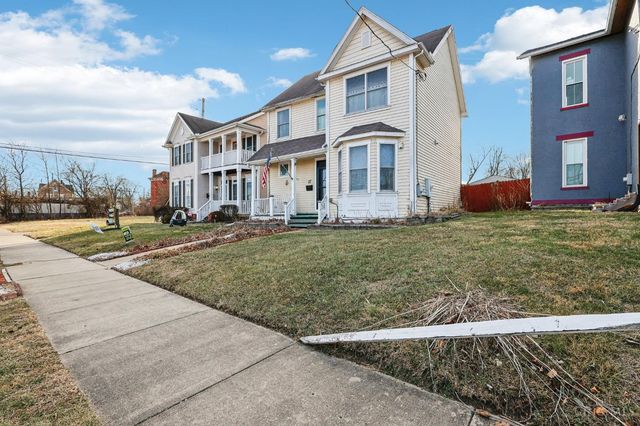 27 N Paul Laurence Dunbar Street, Dayton, OH 45402