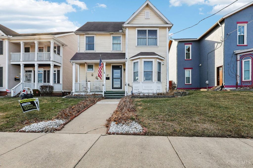 27 N Paul Laurence Dunbar Street, Dayton, OH 45402