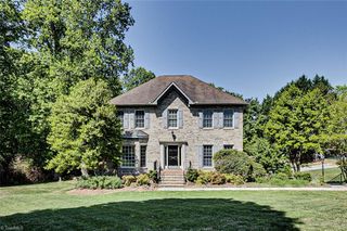 6103 Trotter Ridge Road, Summerfield, NC 27358