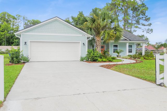 6779 Magnolia Ln, St Augustine, FL 32086