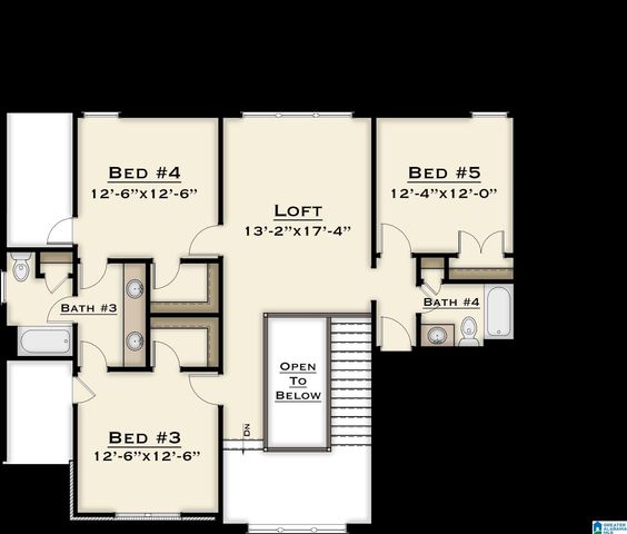 4155 BLACKRIDGE CREST, Hoover, AL 35244