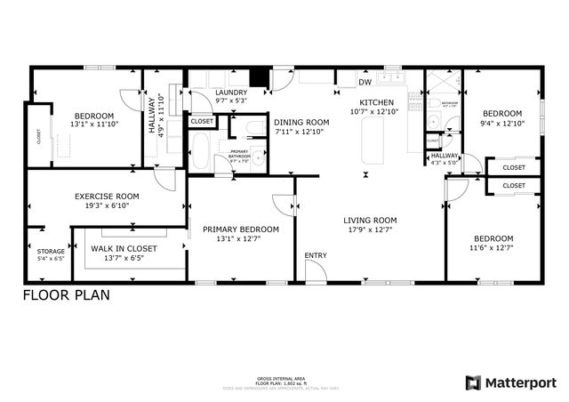 112 Hilton Avenue NW, Albuquerque, NM 87107