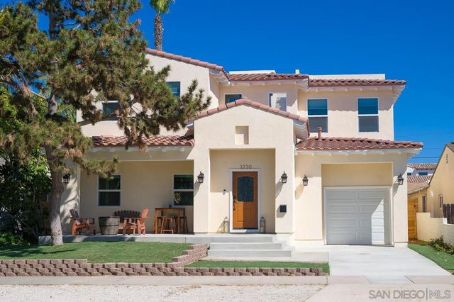 1220 Emerald St, San Diego, CA 92109