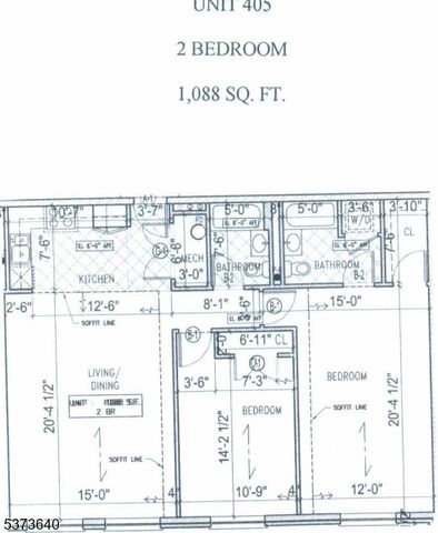 19 Market St 405, Paterson City, NJ 07501