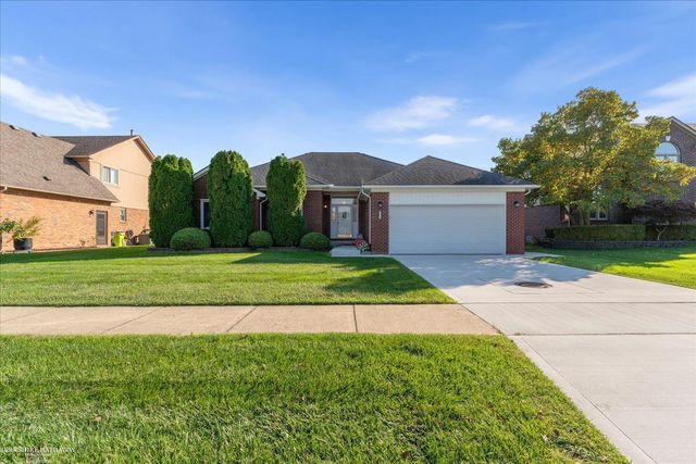 16184 Nathan Drive, Macomb Twp, MI 48044