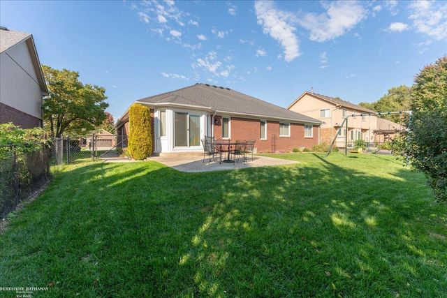 16184 Nathan Drive, Macomb Twp, MI 48044