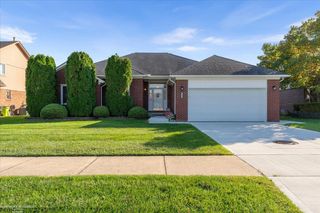 16184 Nathan Drive, Macomb Twp, MI 48044