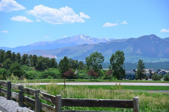 1135 Mount Estes Drive, Colorado Springs, CO 80921