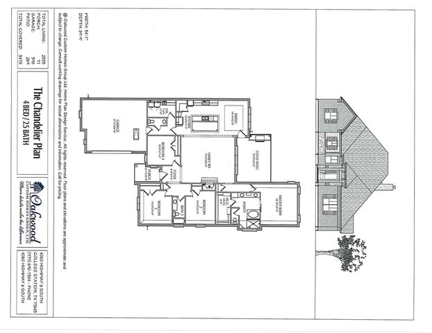 15174 Ty Marshall Court, College Station, TX 77845
