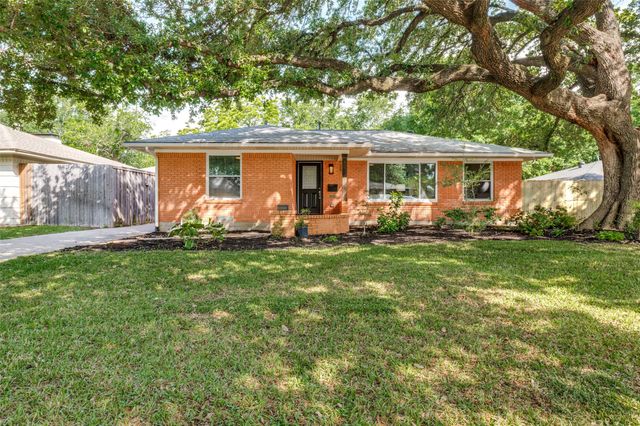 7229 Edgerton Drive, Dallas, TX 75231