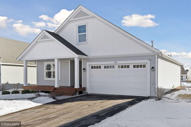 6186 Quenroe Avenue NE, Elk River, MN 55330