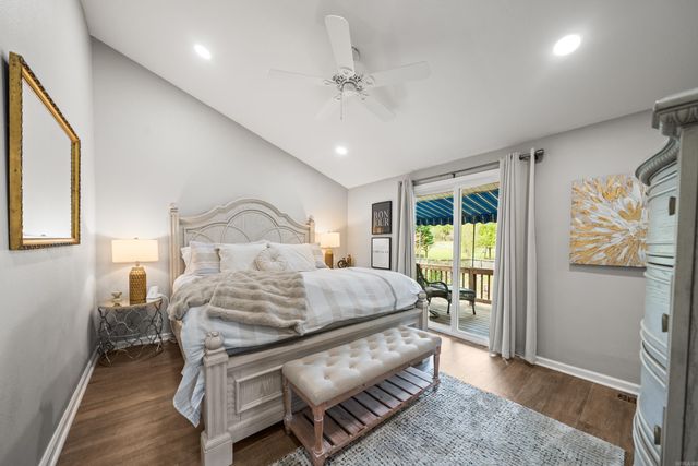 111 Fishing Lane, Hot Springs, AR 71913