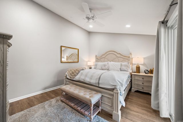 111 Fishing Lane, Hot Springs, AR 71913