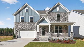 2352 Horton Park Drive, Apex, NC 27539