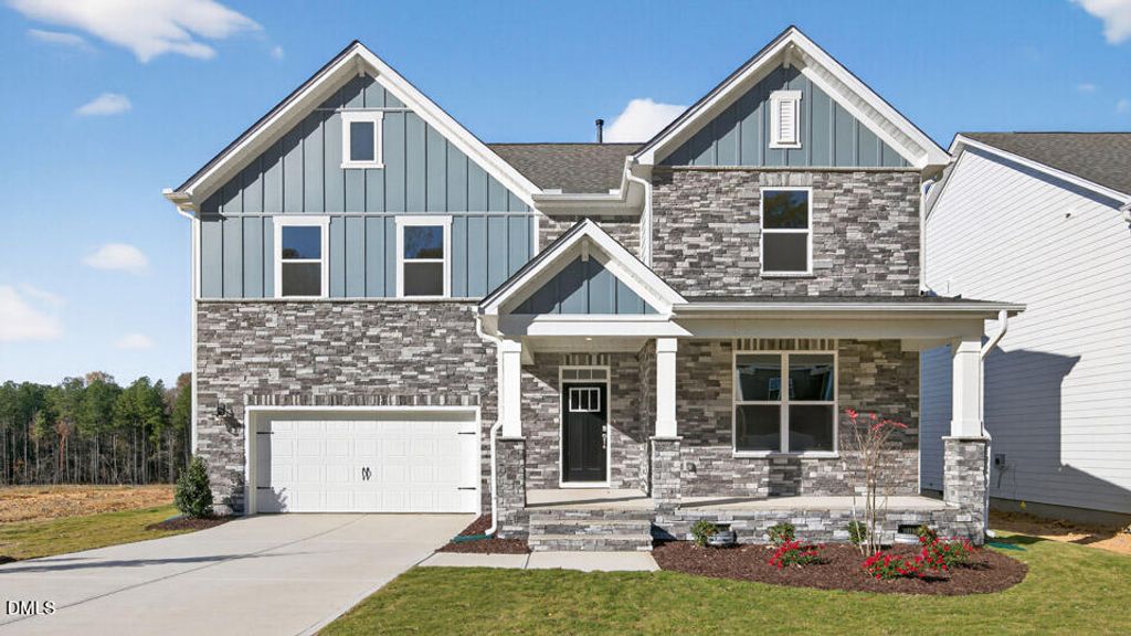 2352 Horton Park Drive, Apex, NC 27539