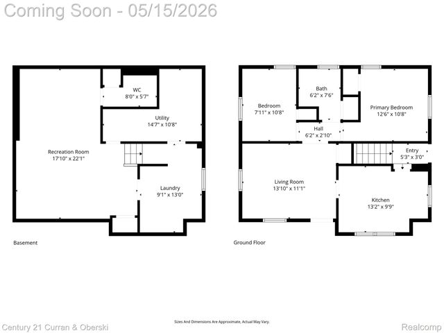 131 N Altadena Avenue, Royal Oak, MI 48067