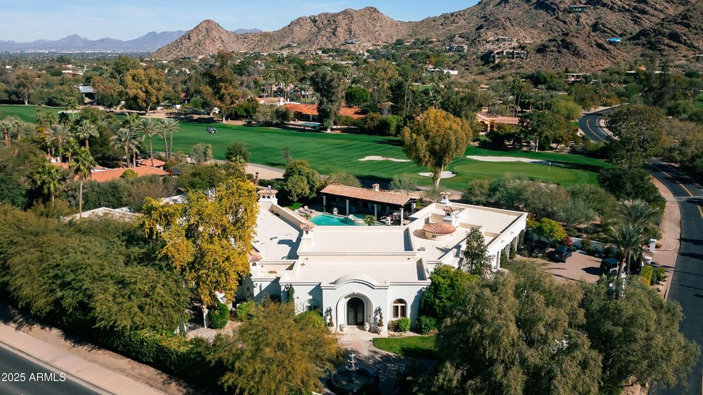 4900 E DESERT FAIRWAYS Drive, Paradise Valley, AZ 85253