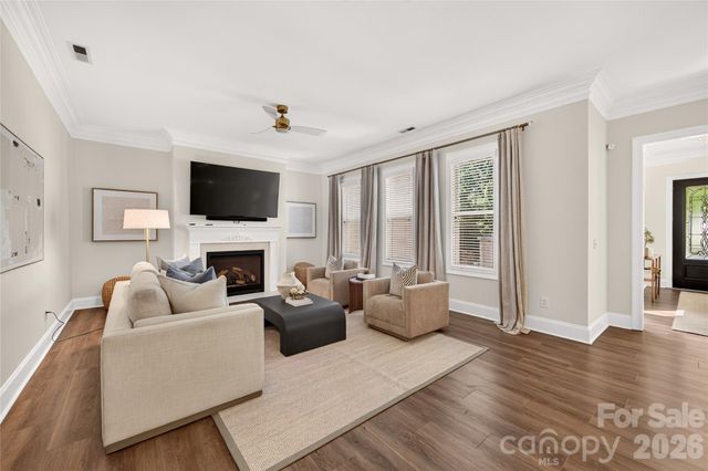 9517 Wheatfield Road, Charlotte, NC 28277