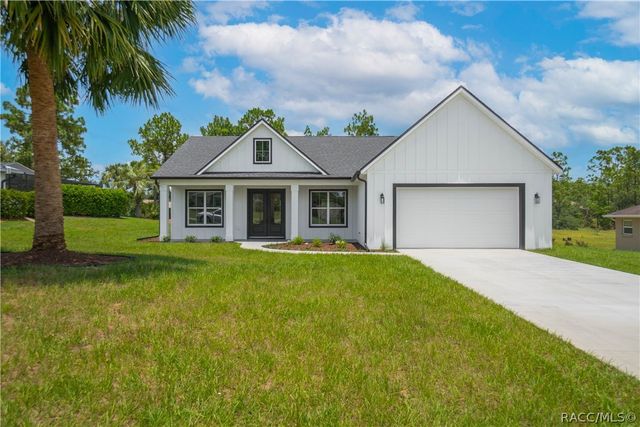 2281 E Marcia Street, Inverness, FL 34453