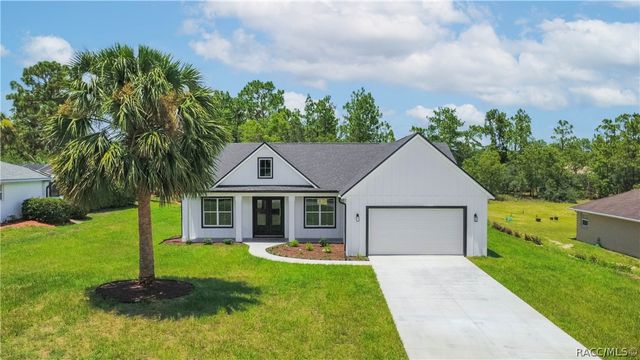 2281 E Marcia Street, Inverness, FL 34453