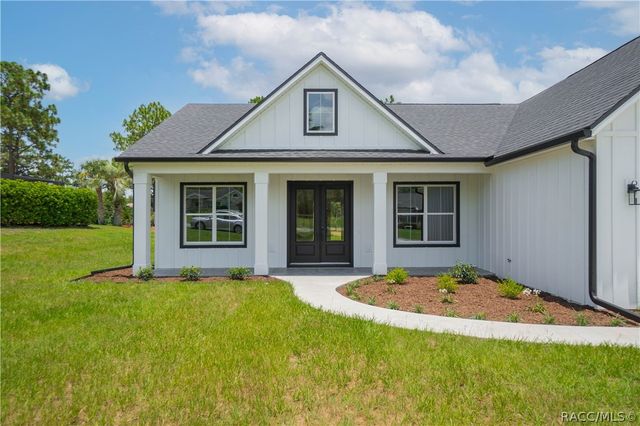 2281 E Marcia Street, Inverness, FL 34453
