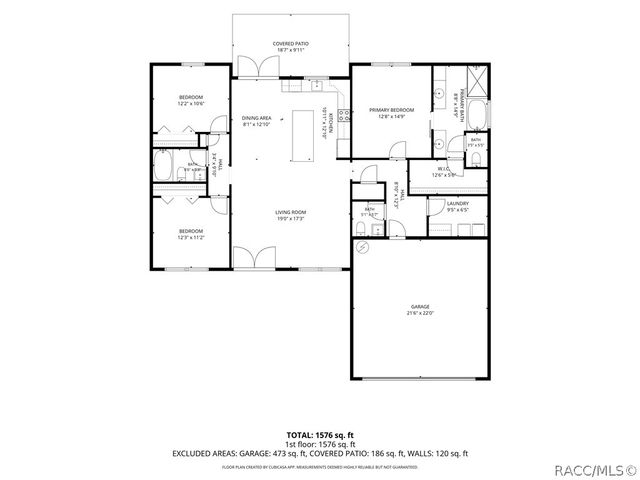 2281 E Marcia Street, Inverness, FL 34453