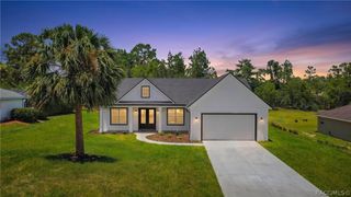2281 E Marcia Street, Inverness, FL 34453