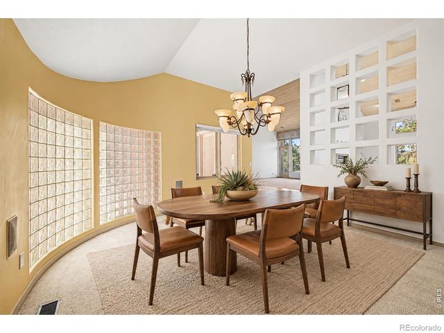 935 Castle Ridge Road, Golden, CO 80401