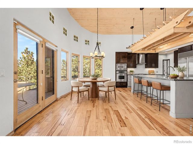 935 Castle Ridge Road, Golden, CO 80401