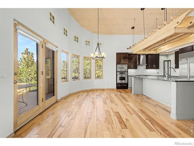 935 Castle Ridge Road, Golden, CO 80401