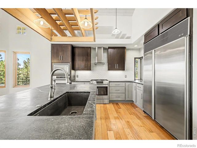 935 Castle Ridge Road, Golden, CO 80401