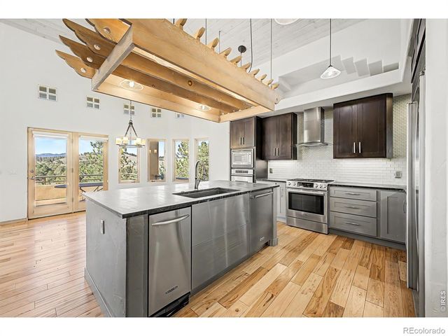 935 Castle Ridge Road, Golden, CO 80401