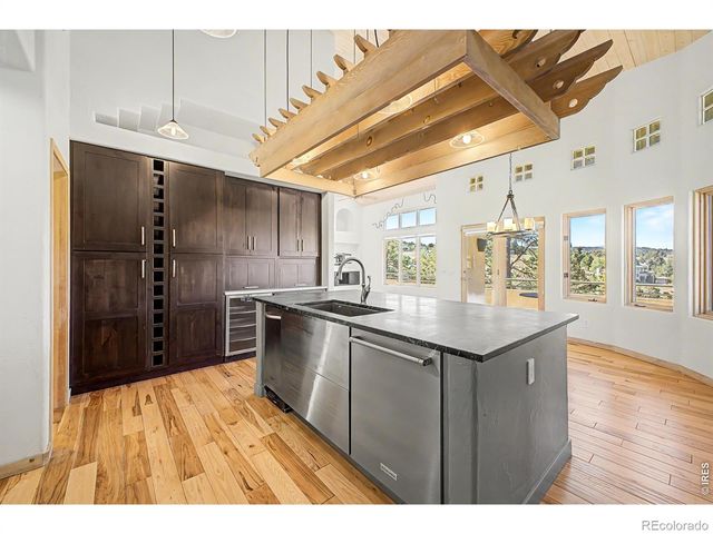 935 Castle Ridge Road, Golden, CO 80401