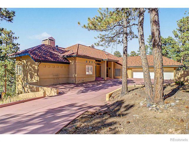 935 Castle Ridge Road, Golden, CO 80401