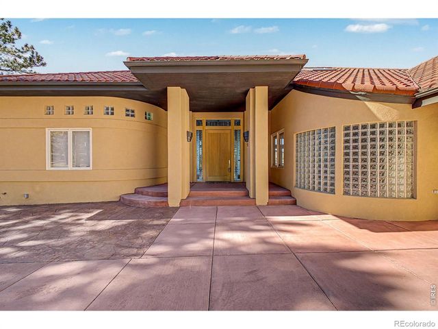 935 Castle Ridge Road, Golden, CO 80401