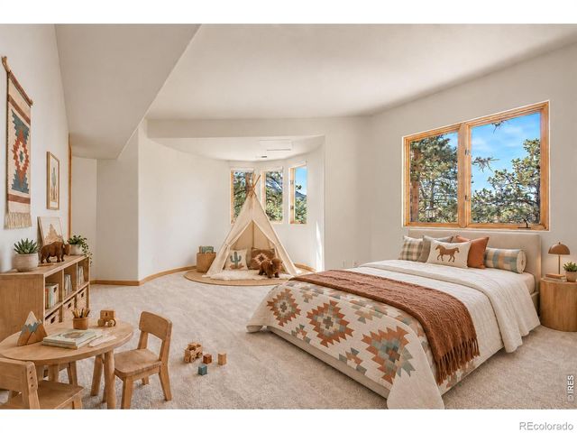935 Castle Ridge Road, Golden, CO 80401