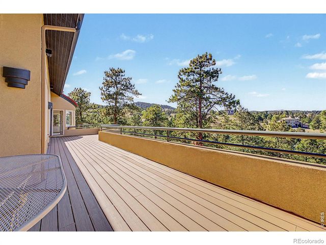 935 Castle Ridge Road, Golden, CO 80401