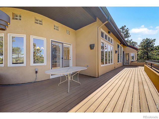 935 Castle Ridge Road, Golden, CO 80401