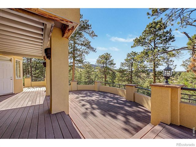 935 Castle Ridge Road, Golden, CO 80401